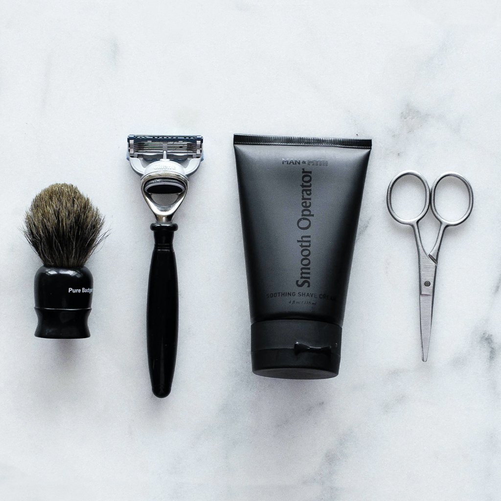 shaving kit shaving kit